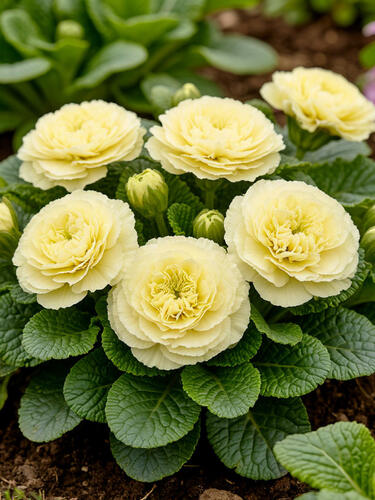 Примула Belarina Crem (Беларина Крем)