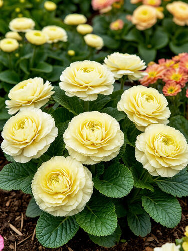 Примула Belarina Crem (Беларина Крем)