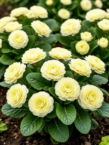 Примула Belarina Crem (Беларина Крем)