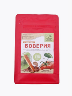 Удобрение Боверия на диатомите для растений от вредителей 250 мл