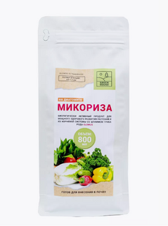 Удобрение Микориза на диатомите, Green House 800 мл.