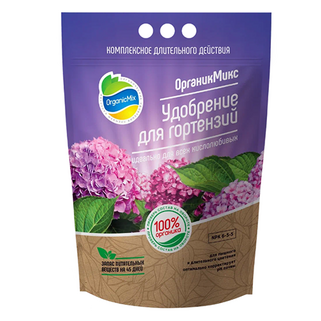 Удобрение для гортензий 2,8 кг