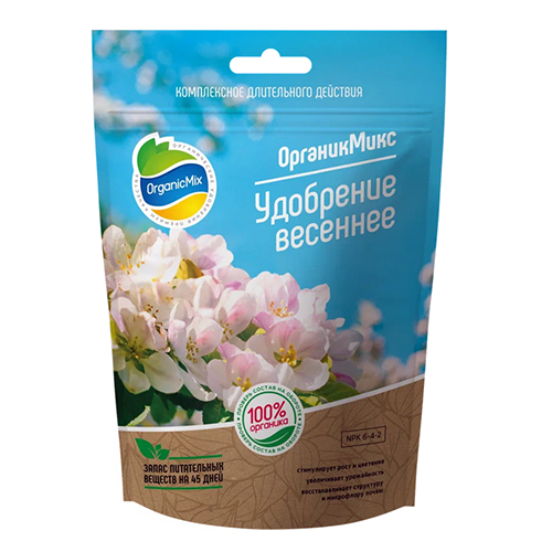 Удобрение весенее 200 гр