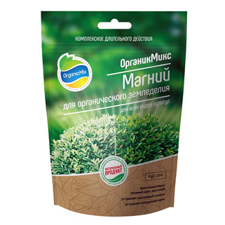 Магний для органического земледелия 350 гр