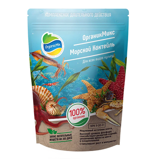 Морской коктейль 900 гр