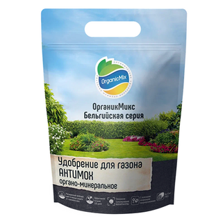 Удобрение для газонов Антимох "Бельгийская серия" 750 гр