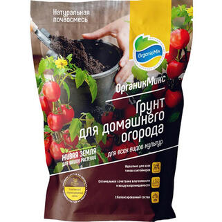 Грунт для домашнего огорода 4 л