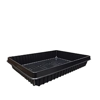 Поддон для рассады и горшков, 40*30 см (глубокий)