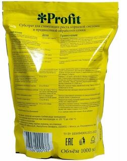 Удобрение Триходерма Энергия роста , Profit 1л.