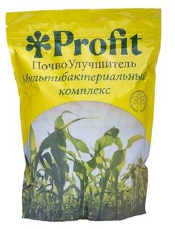 Удобрение ПочвоУлучшитель,Мультибактериальный комплекс , Profit 1л.