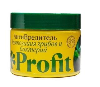 Удобрение Антивредитель, Комплекс грибов и бактерий , Profit 250 мл.