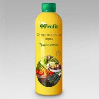 Удобрение Триходерма Энергия роста AQUA, Profit 500 мл.