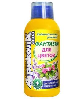 Удобрение Агрикола фантазия, 250 мл