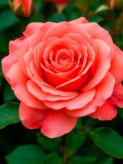 Роза чайно-гибридная Седукцион (Seduction)