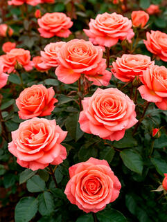 Роза чайно-гибридная Седукцион (Seduction)