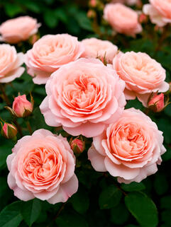 Роза чайно-гибридная Салманасар (Salmanasar)