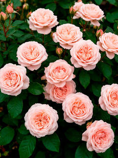 Роза чайно-гибридная Салманасар (Salmanasar)