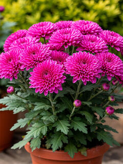 Хризантема корейская Новелла